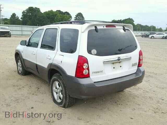 2005 MAZDA TRIBUTE - VIN: 4F2YZ04175KM45715 - Фото 3