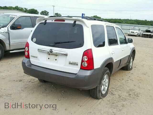2005 MAZDA TRIBUTE - VIN: 4F2YZ04175KM45715 - Фото 4
