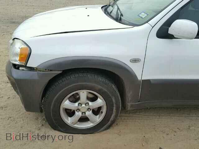 2005 MAZDA TRIBUTE - VIN: 4F2YZ04175KM45715 - Фото 10