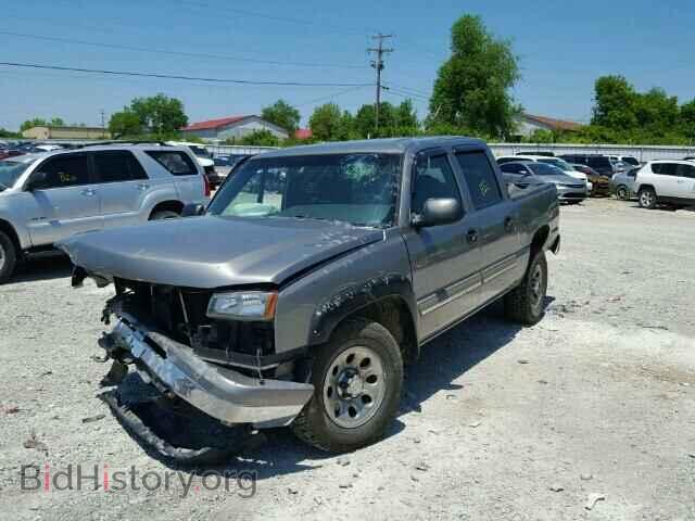 2006 CHEVROLET SILVERADO - VIN: 2GCEK13VX61349077 - Photo 2