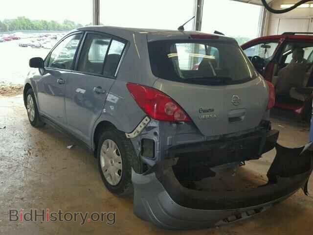 2010 NISSAN VERSA - VIN: 3N1BC1CP8AL452025 - Фото 3
