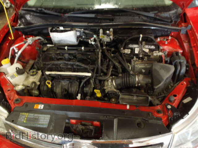 2008 FORD FOCUS - VIN: 1FAHP35N18W278330 - Фото 7
