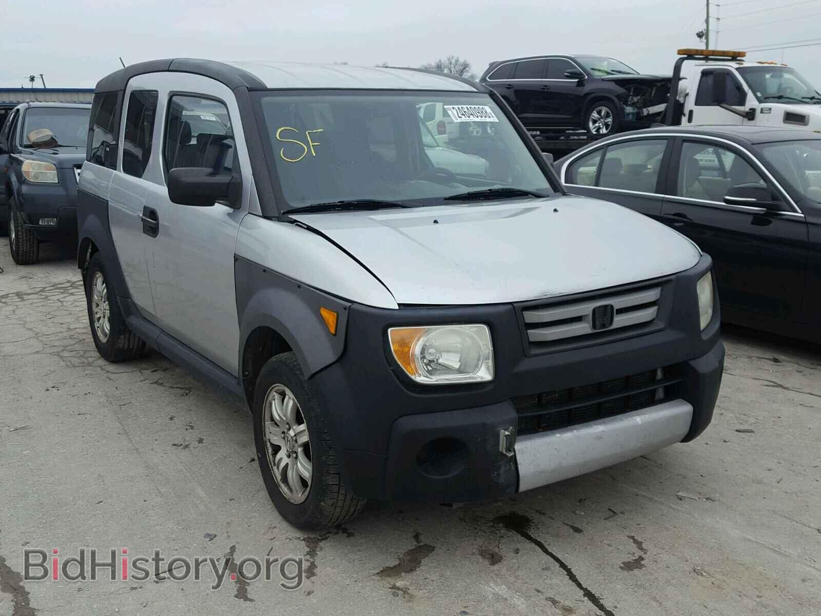 Фотография 5J6YH28398L005238 - HONDA ELEMENT 2008