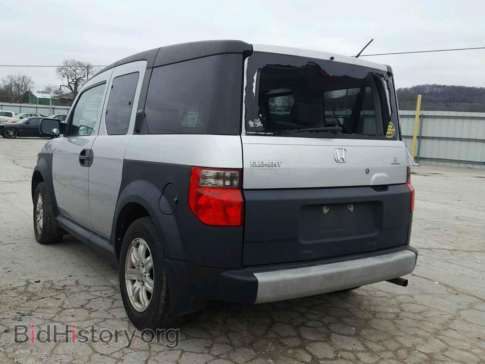 2008 HONDA ELEMENT - VIN: 5J6YH28398L005238 - Фото 3