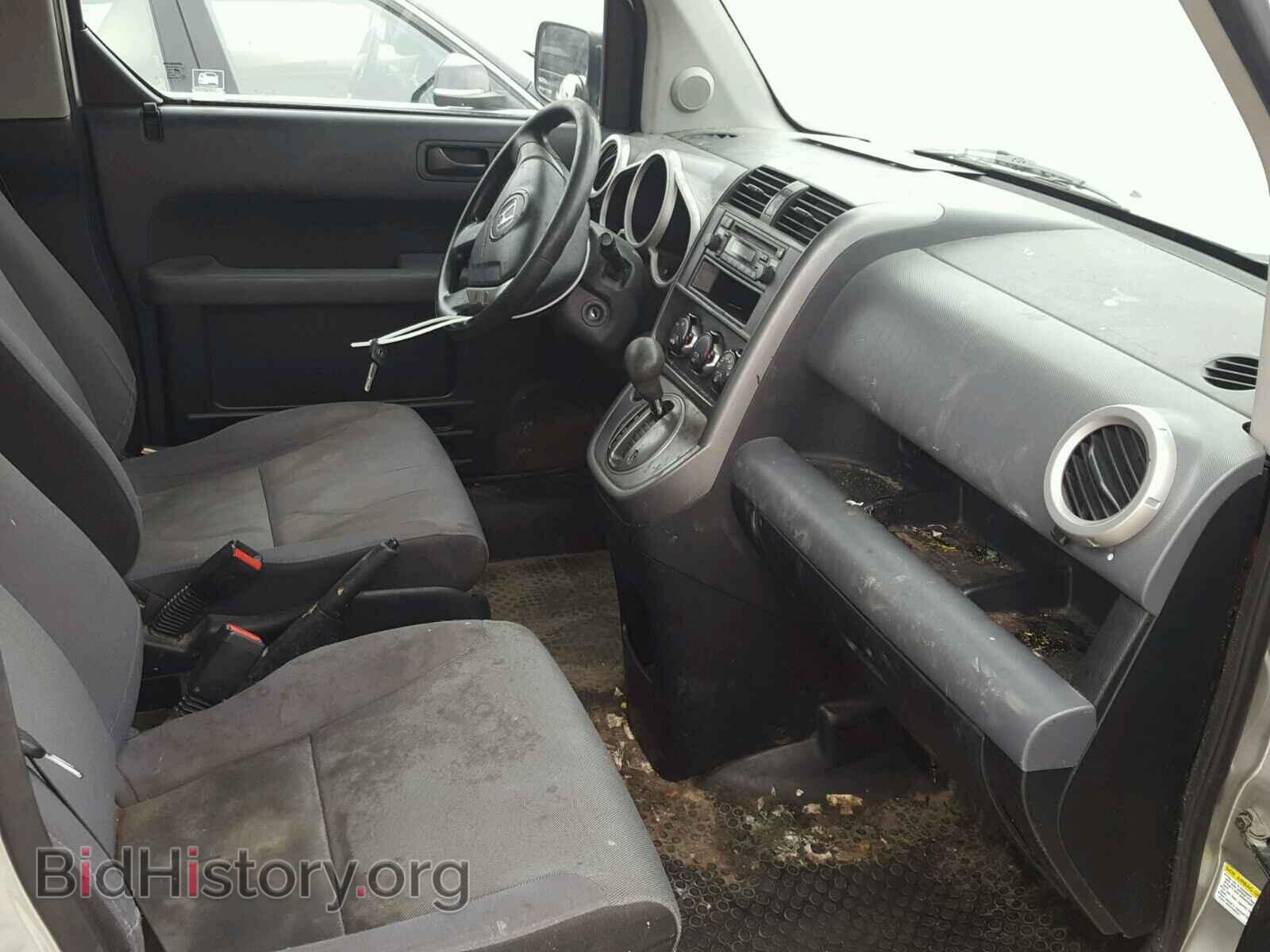2008 HONDA ELEMENT - VIN: 5J6YH28398L005238 - Фото 5