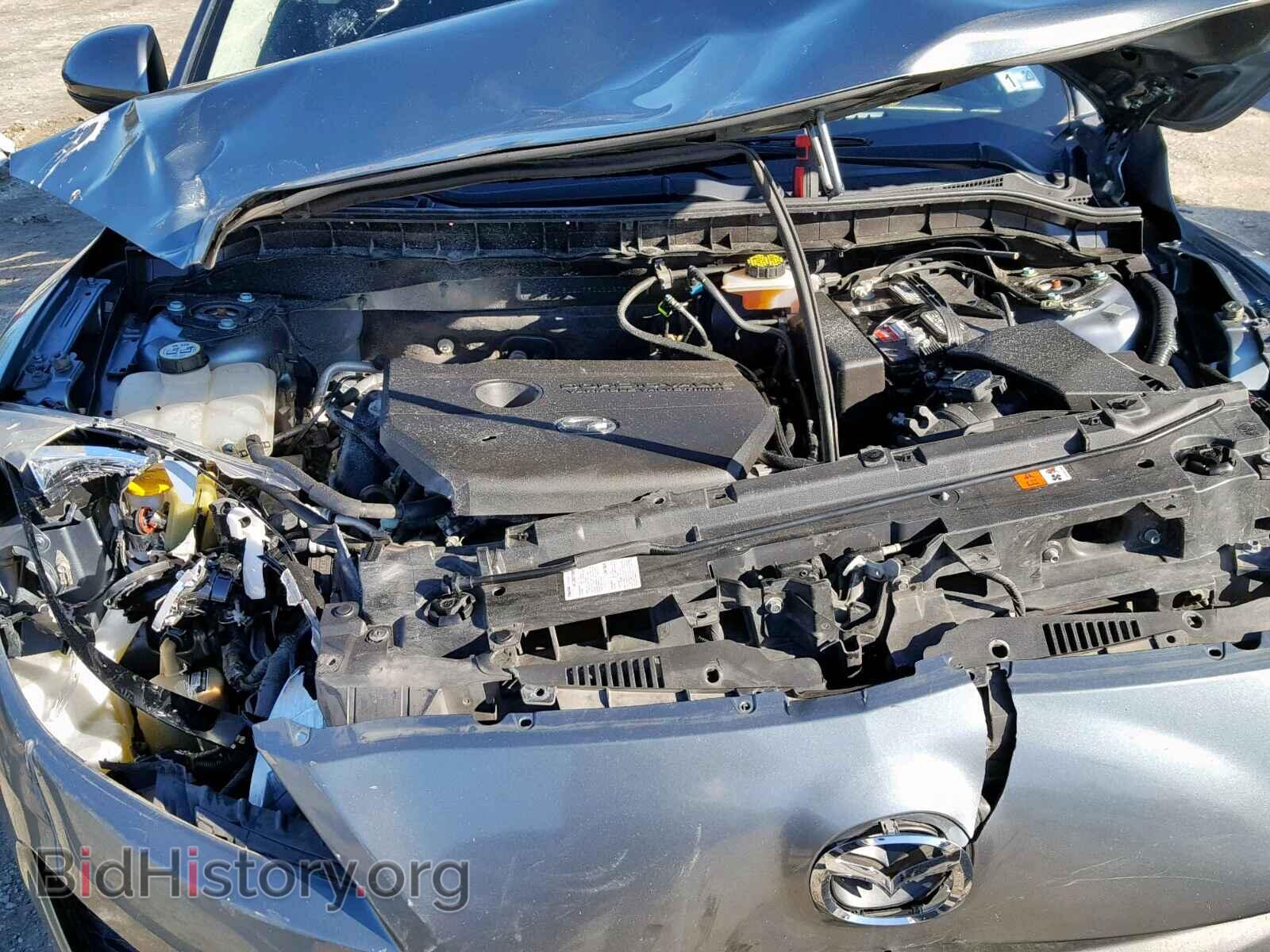 2012 MAZDA 3 - VIN: JM1BL1UF3C1619761 - Фото 7