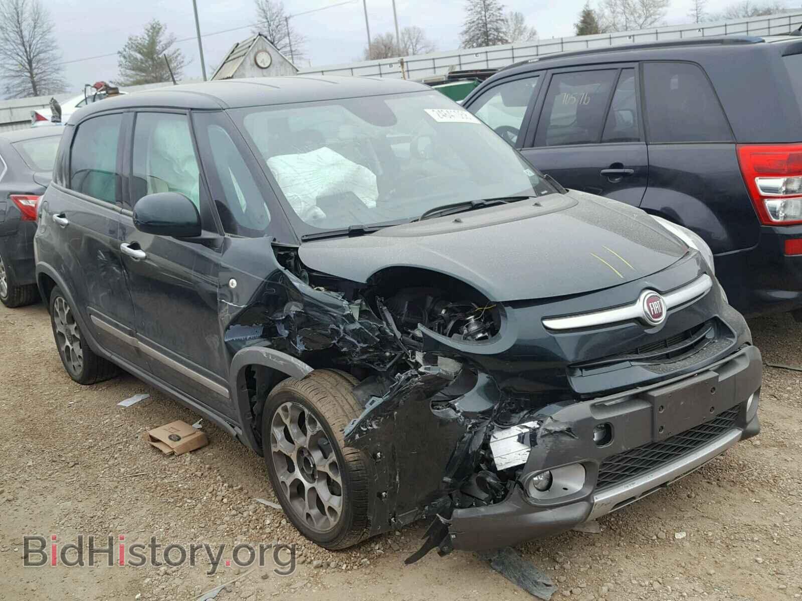 Photo ZFBCFADH9EZ006774 - FIAT 500 2014