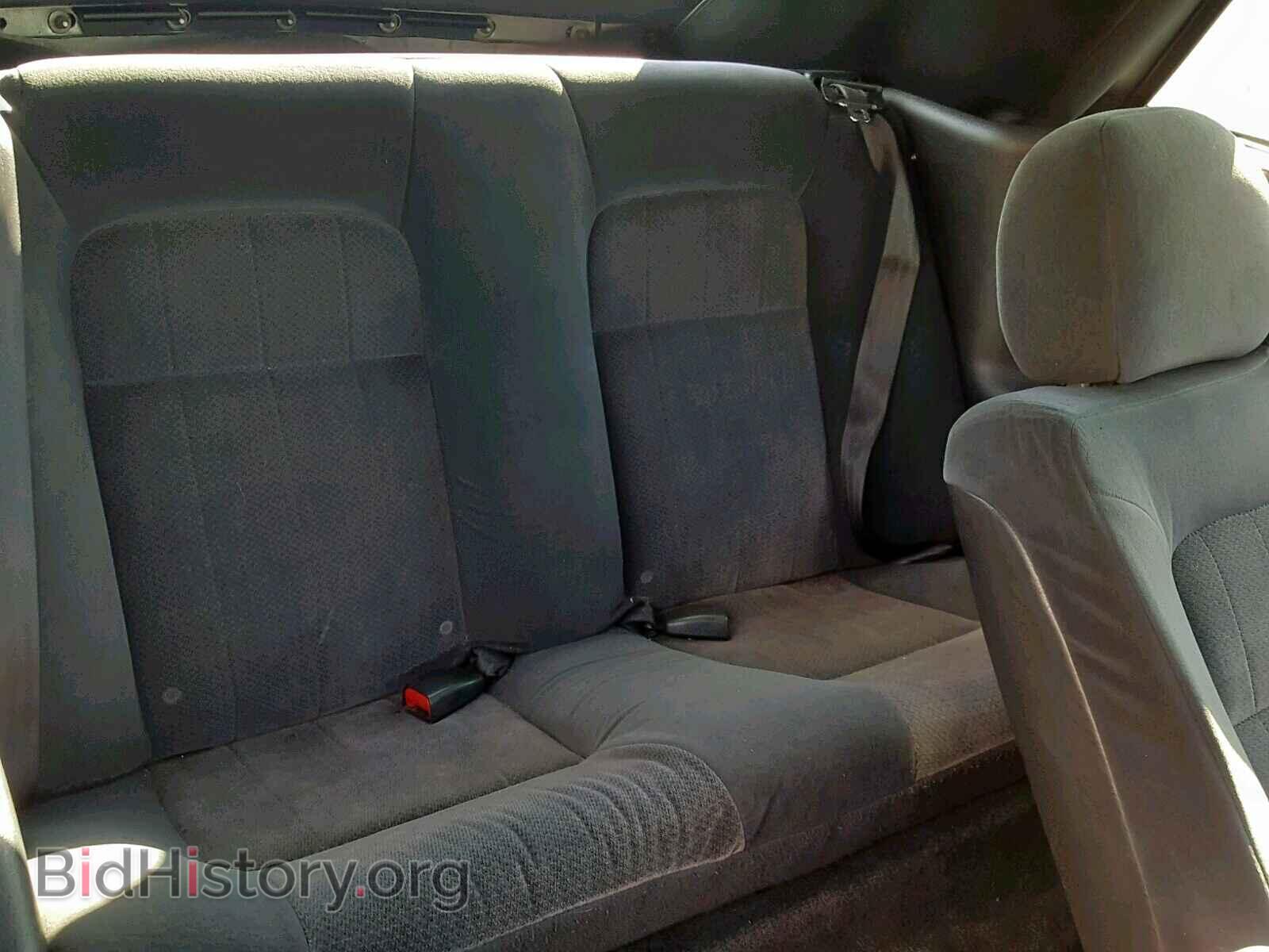 2004 CHRYSLER SEBRING - VIN: 1C3EL75R54N113744 - Фото 6