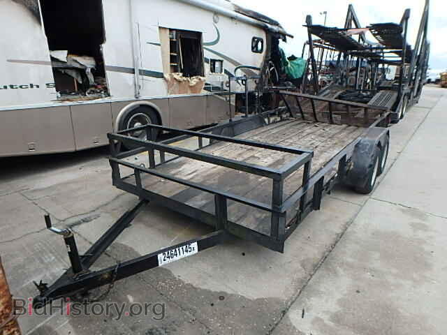 2004 HMDE TRAILER - VIN: NOVIN0200868772 - Фото 2
