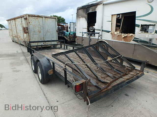 2004 HMDE TRAILER - VIN: NOVIN0200868772 - Фото 3