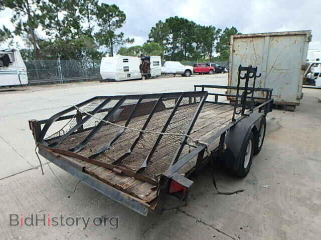 2004 HMDE TRAILER - VIN: NOVIN0200868772 - Фото 4