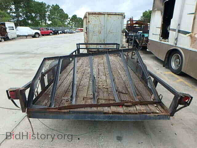 2004 HMDE TRAILER - VIN: NOVIN0200868772 - Фото 5