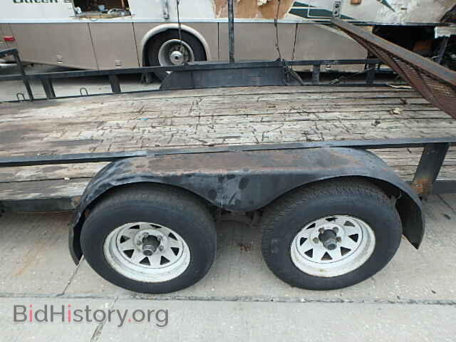 2004 HMDE TRAILER - VIN: NOVIN0200868772 - Фото 8