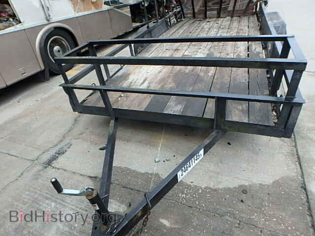 2004 HMDE TRAILER - VIN: NOVIN0200868772 - Фото 9