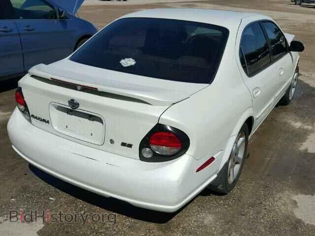2000 NISSAN MAXIMA - VIN: JN1CA31A0YT032186 - Photo 4