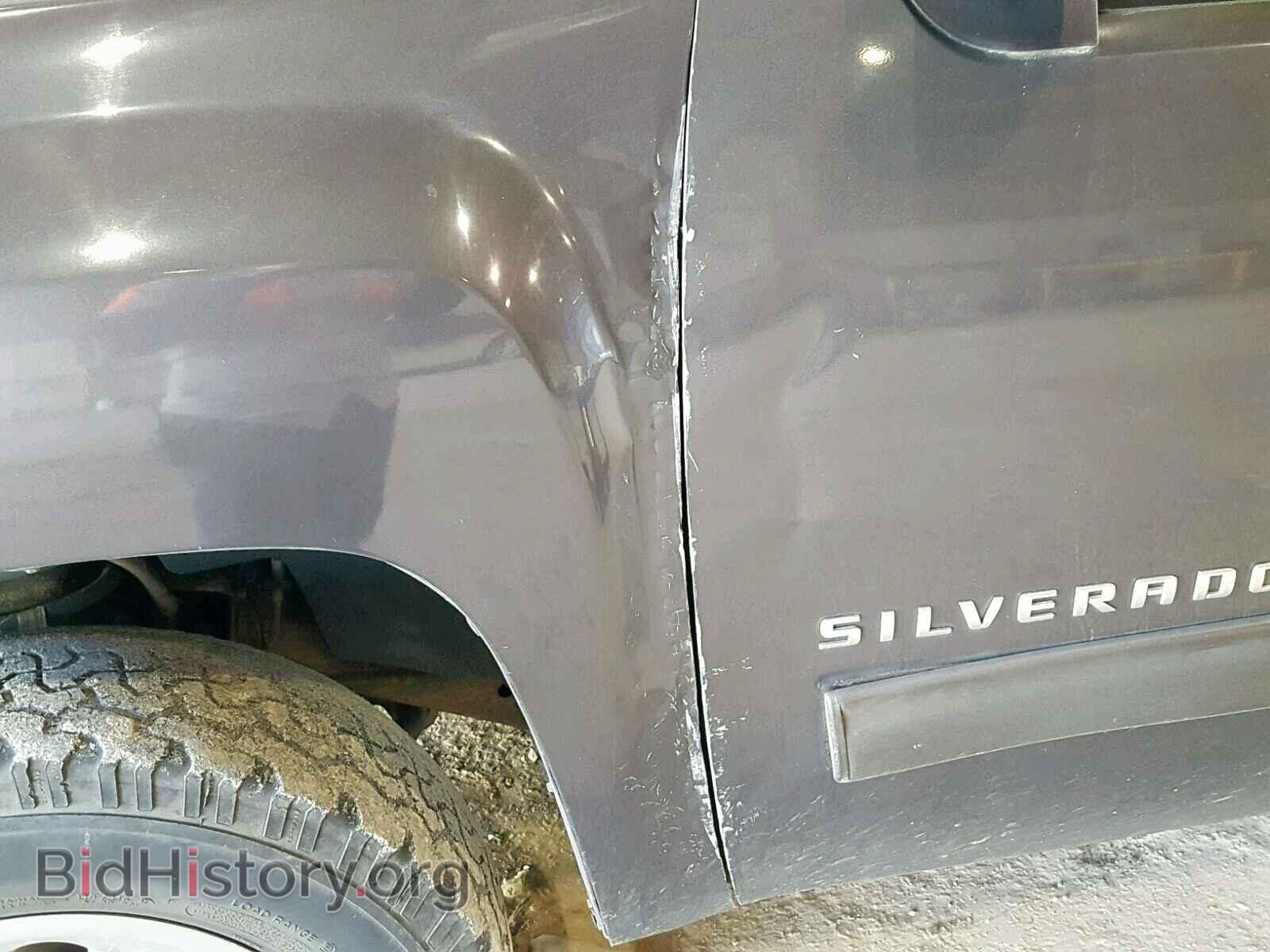 2010 CHEVROLET SILVERADO - VIN: 1GCSCREA9AZ280567 - Фото 9