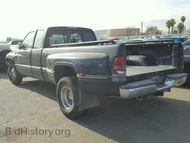 1996 DODGE RAM 3500 - VIN: 3B7MC33C9TM125869 - Фото 3