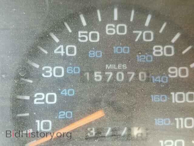 1996 DODGE RAM 3500 - VIN: 3B7MC33C9TM125869 - Фото 8