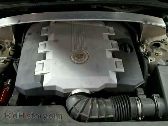 2008 CADILLAC CTS - VIN: 1G6DF577080199243 - Фото 7