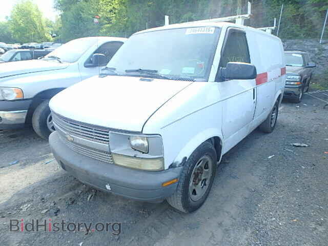 2004 CHEVROLET ASTRO - VIN: 1GCDM19X34B102981 - Фото 2