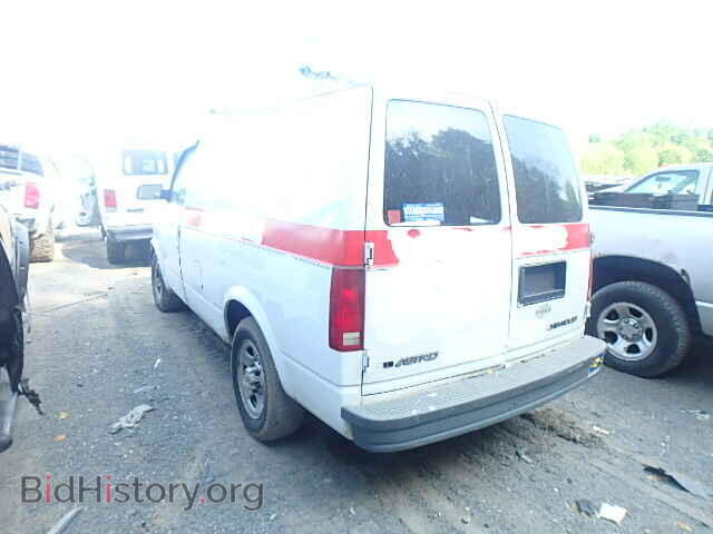 2004 CHEVROLET ASTRO - VIN: 1GCDM19X34B102981 - Фото 3