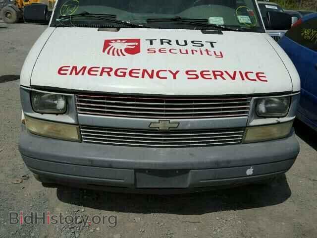 2004 CHEVROLET ASTRO - VIN: 1GCDM19X34B102981 - Фото 7