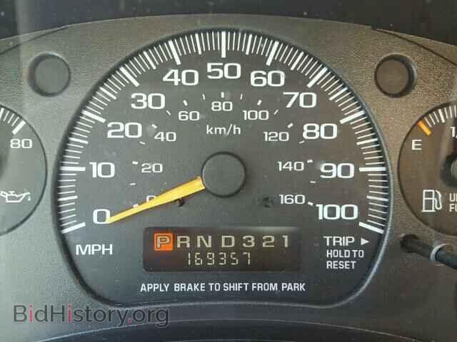 2004 CHEVROLET ASTRO - VIN: 1GCDM19X34B102981 - Фото 8