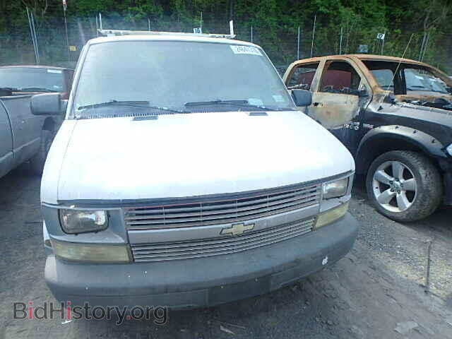 2004 CHEVROLET ASTRO - VIN: 1GCDM19X34B102981 - Фото 9