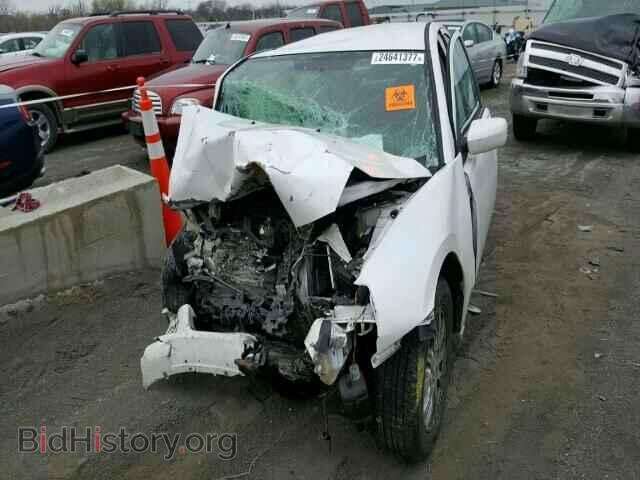2011 MITSUBISHI GALANT - VIN: 4A32B2FF4BE019938 - Фото 2