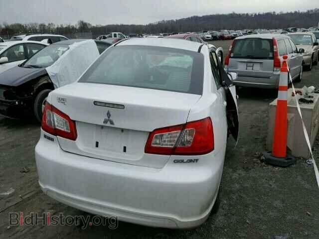 2011 MITSUBISHI GALANT - VIN: 4A32B2FF4BE019938 - Фото 4