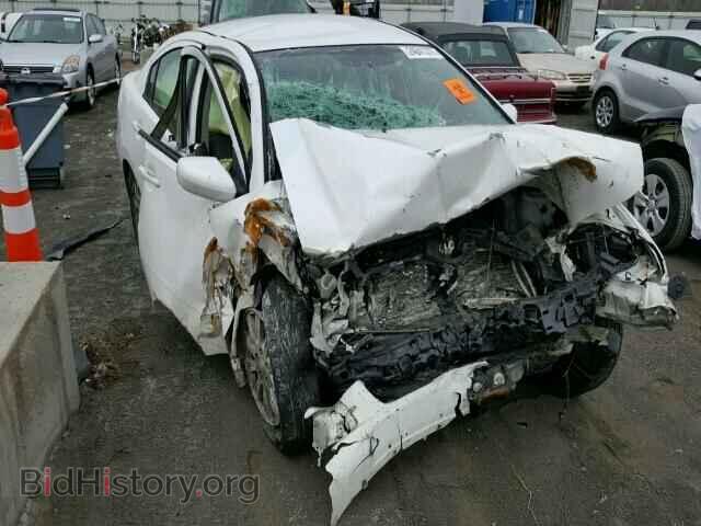 2011 MITSUBISHI GALANT - VIN: 4A32B2FF4BE019938 - Фото 9