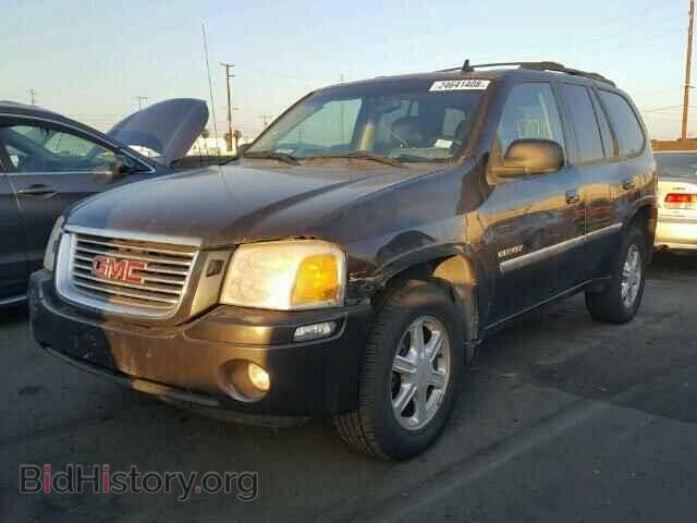2006 GMC ENVOY - VIN: 1GKDS13S762340603 - Фото 2