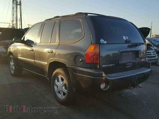 2006 GMC ENVOY - VIN: 1GKDS13S762340603 - Фото 3