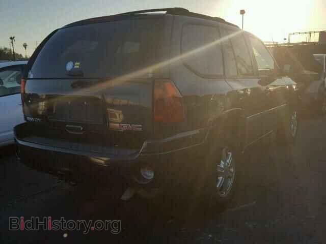 2006 GMC ENVOY - VIN: 1GKDS13S762340603 - Фото 4