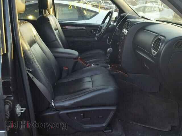 2006 GMC ENVOY - VIN: 1GKDS13S762340603 - Фото 5