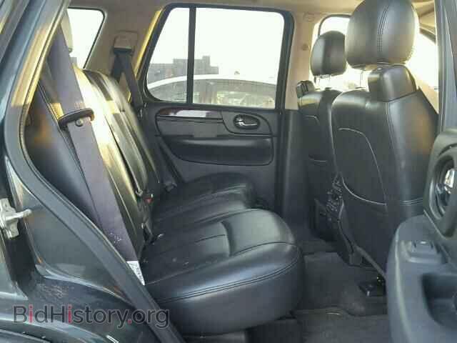2006 GMC ENVOY - VIN: 1GKDS13S762340603 - Фото 6