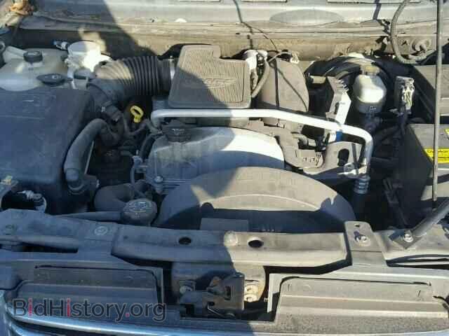 2006 GMC ENVOY - VIN: 1GKDS13S762340603 - Фото 7