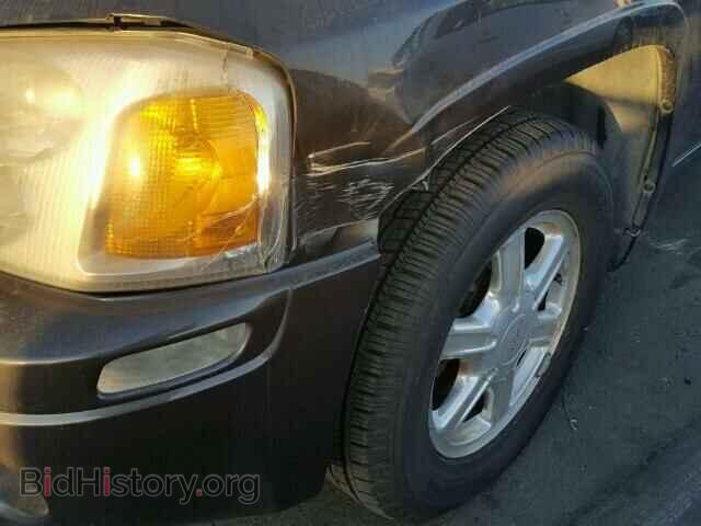 2006 GMC ENVOY - VIN: 1GKDS13S762340603 - Фото 9