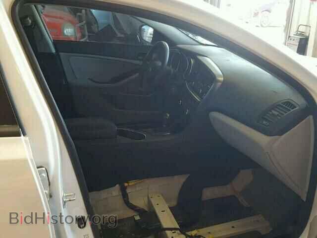 2015 KIA OPTIMA - VIN: KNAGM4A73F5647684 - Photo 5