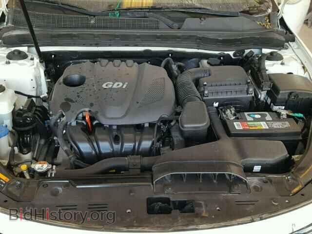 2015 KIA OPTIMA - VIN: KNAGM4A73F5647684 - Photo 7