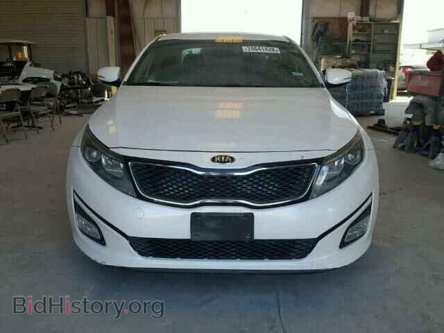 2015 KIA OPTIMA - VIN: KNAGM4A73F5647684 - Photo 9