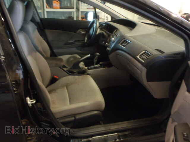2014 HONDA CIVIC - VIN: 19XFB2F59EE045309 - Фото 5