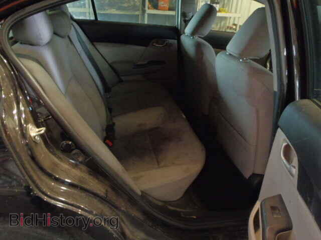 2014 HONDA CIVIC - VIN: 19XFB2F59EE045309 - Фото 6