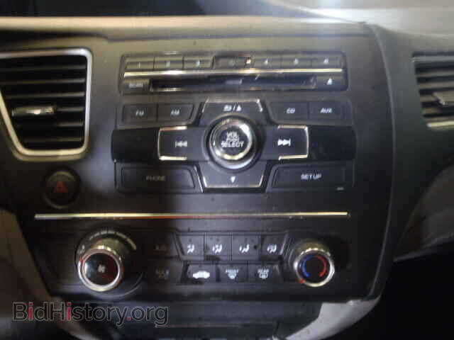2014 HONDA CIVIC - VIN: 19XFB2F59EE045309 - Фото 9