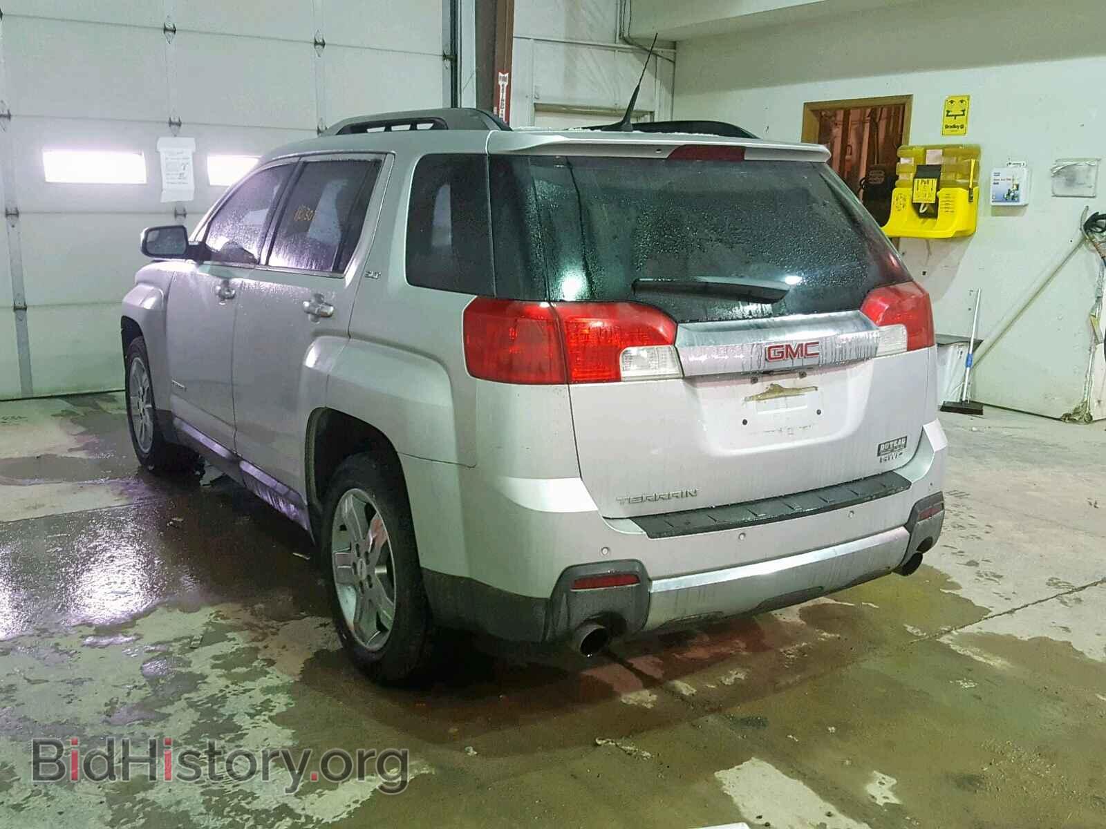 2012 GMC TERRAIN SL - VIN: 2GKFLXE56C6271501 - Фото 3