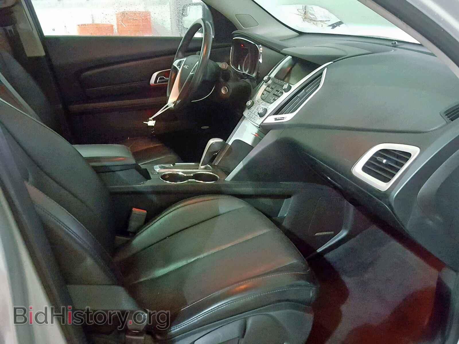 2012 GMC TERRAIN SL - VIN: 2GKFLXE56C6271501 - Фото 5