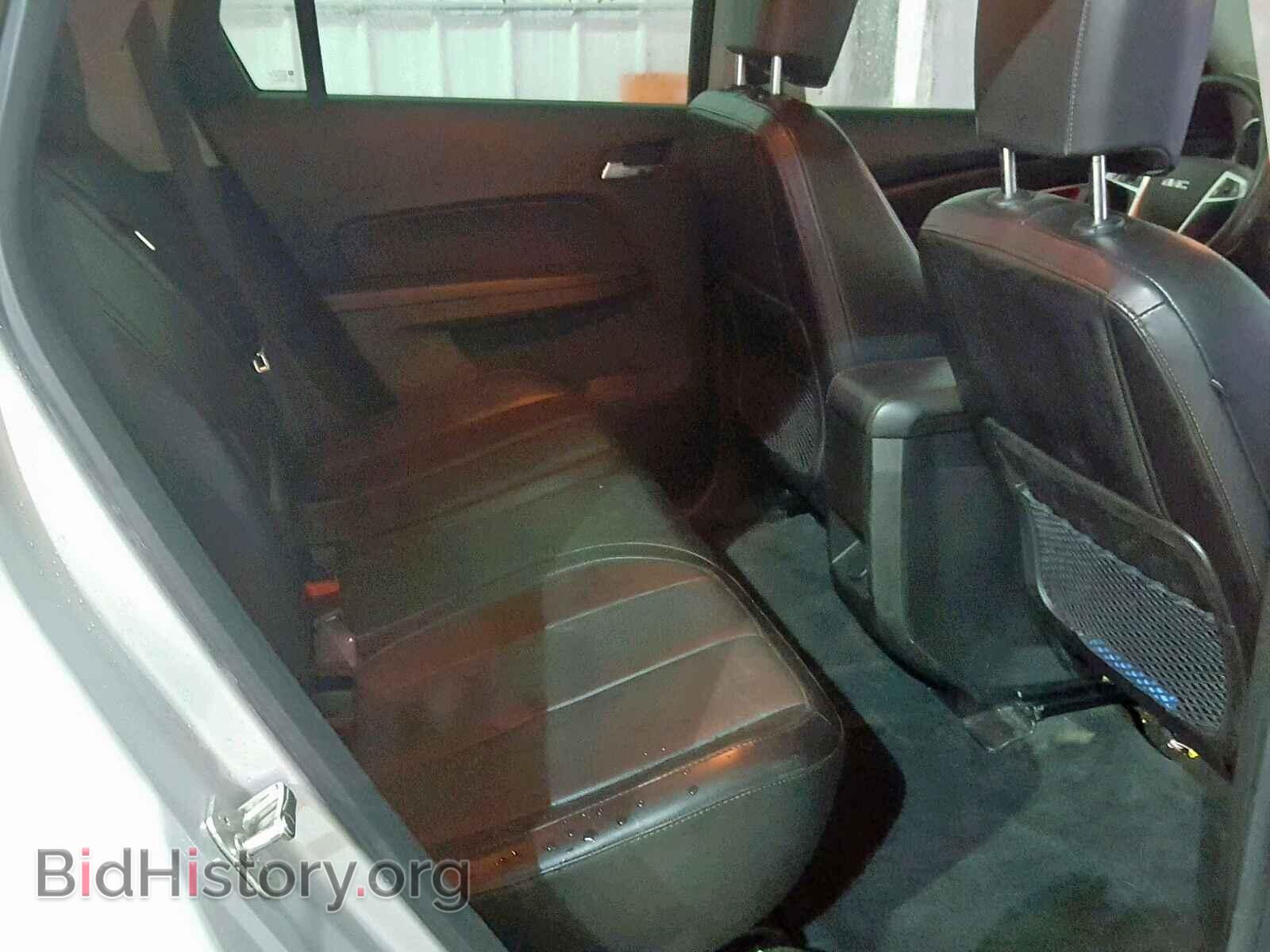 2012 GMC TERRAIN SL - VIN: 2GKFLXE56C6271501 - Фото 6