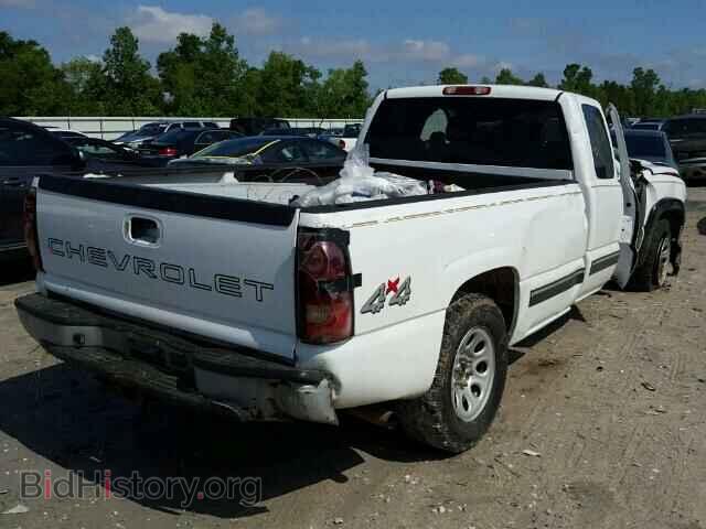2006 CHEVROLET SILVERADO - VIN: 1GCEK19TX6E230093 - Фото 4