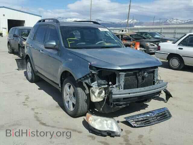 Фотография JF2SH64629H706115 - SUBARU FORESTER 2009