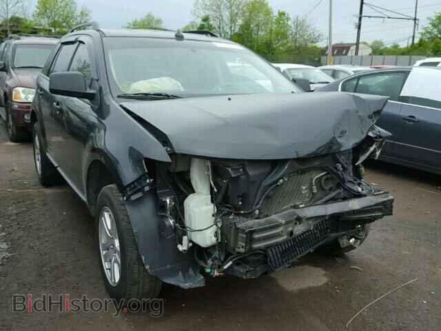 Фотография 2FMDK3GC8ABA88885 - FORD EDGE 2010
